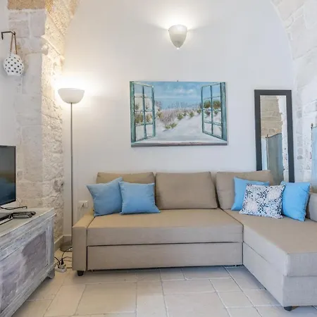 Corte Cairoli Vakantiehuis Carovigno