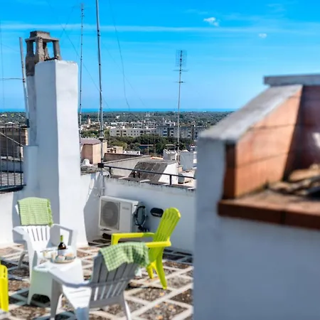 Corte Cairoli Vakantiehuis Carovigno