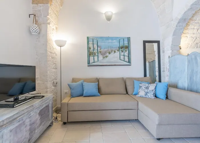Corte Cairoli Tatil Evi Carovigno