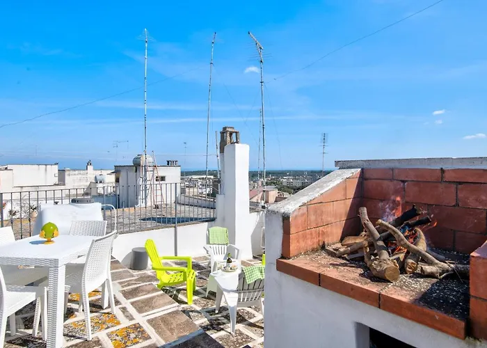 Tatil Evi Corte Cairoli Carovigno